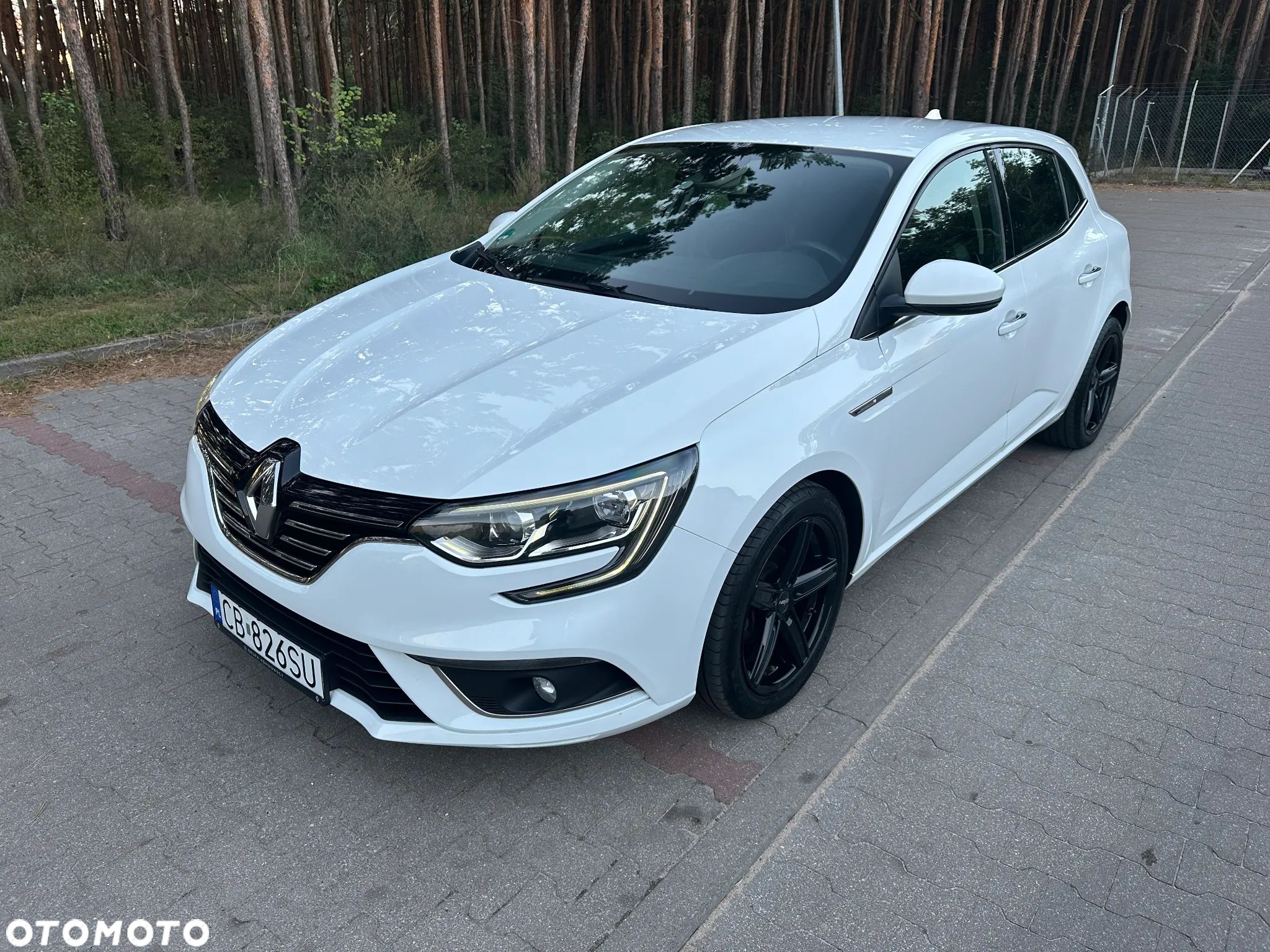 Renault Megane 1.2 Energy TCe Intens - 1