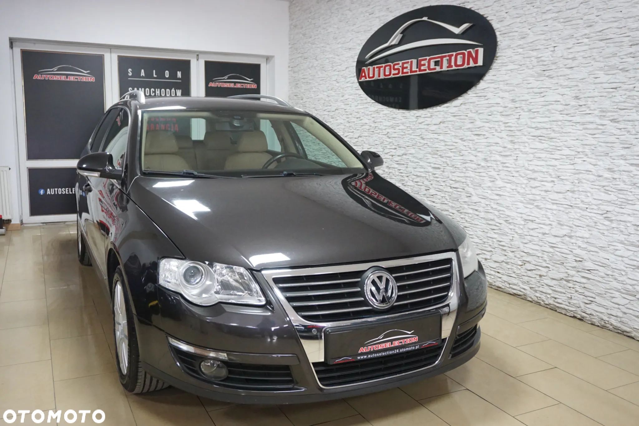Volkswagen Passat 2.0 TDI DPF Highline - 1