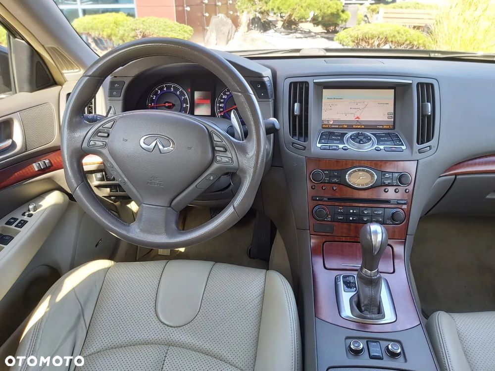 Infiniti G G37 AWD - 34