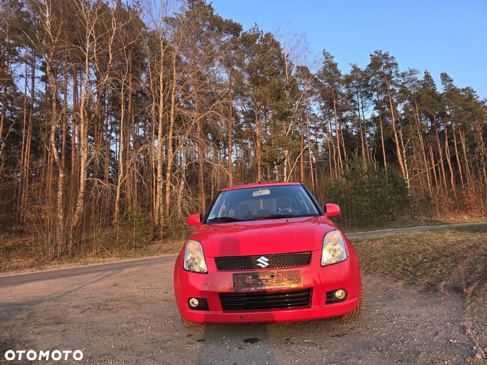 Suzuki Swift - 7