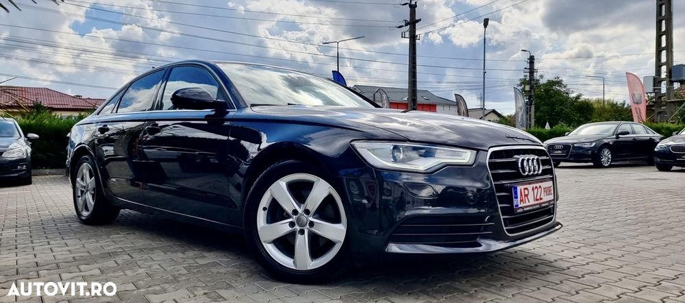 Audi A6 2.0 TDI Multitronic - 3