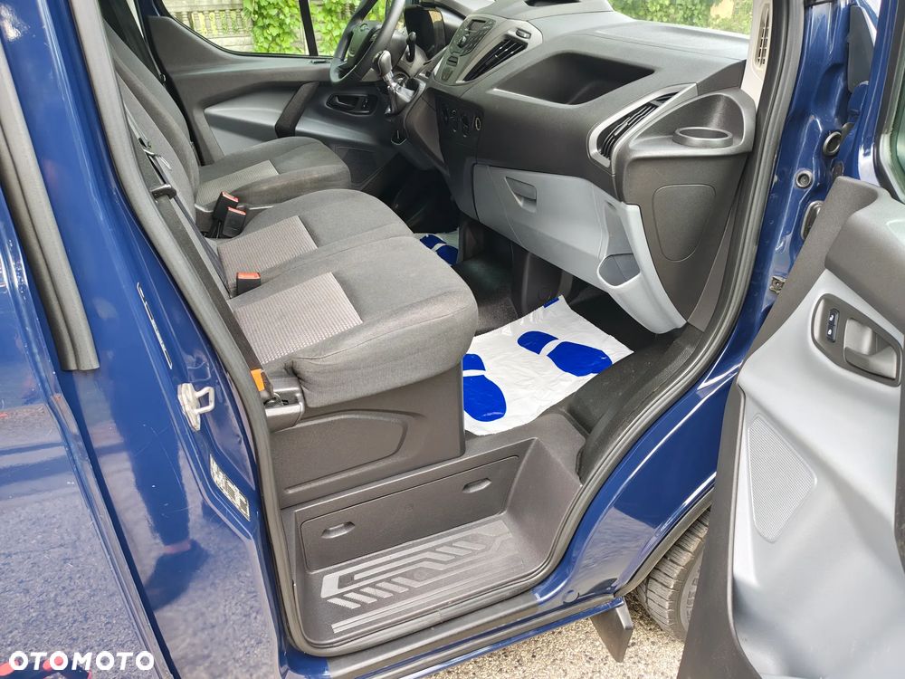 Ford Transit Custom - 14