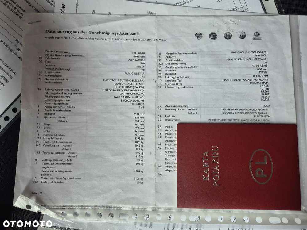 Alfa Romeo Giulietta 2.0 JTDM Distinctive - 25