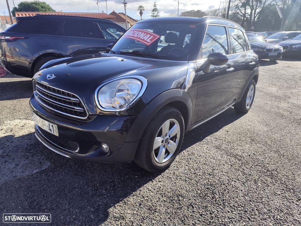 MINI Countryman Cooper D - 4