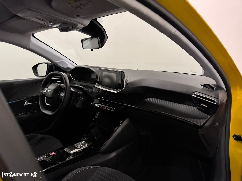 Peugeot e-208 50 kWh Style - 28