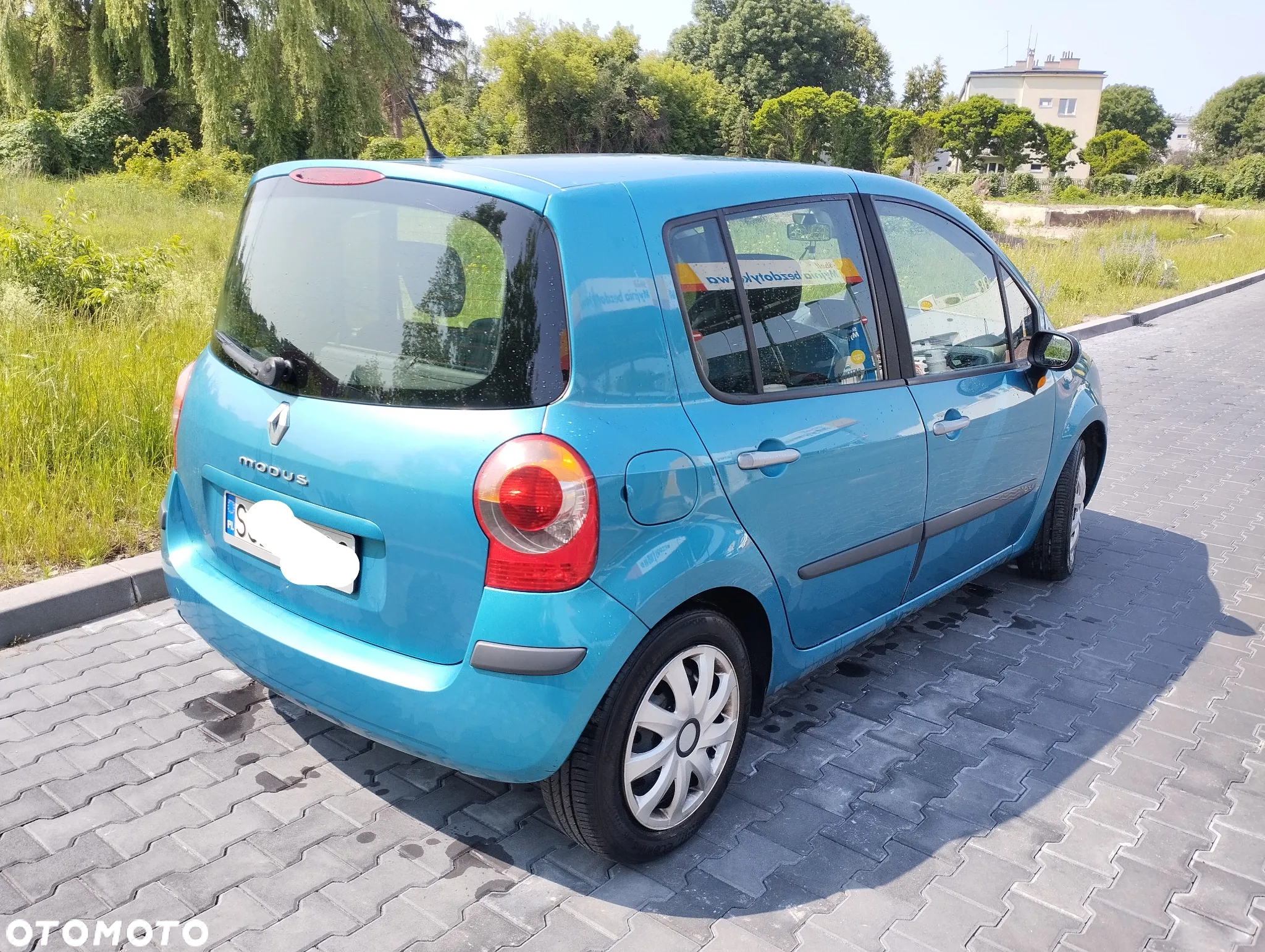 Renault Modus - 5