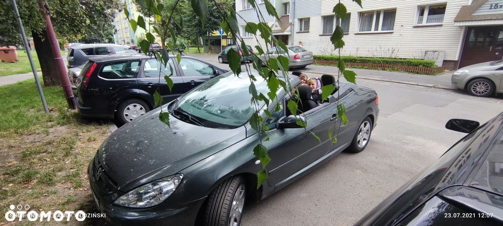 of the car