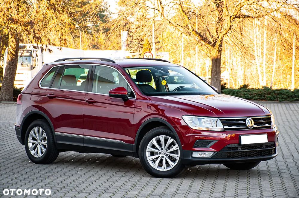 Volkswagen Tiguan 2.0 TDI SCR (BlueMotion Technology) DSG Sound - 3