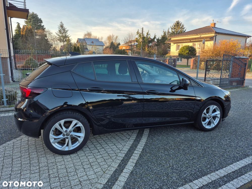 Opel Astra 1.4 Turbo Start/Stop Innovation - 5