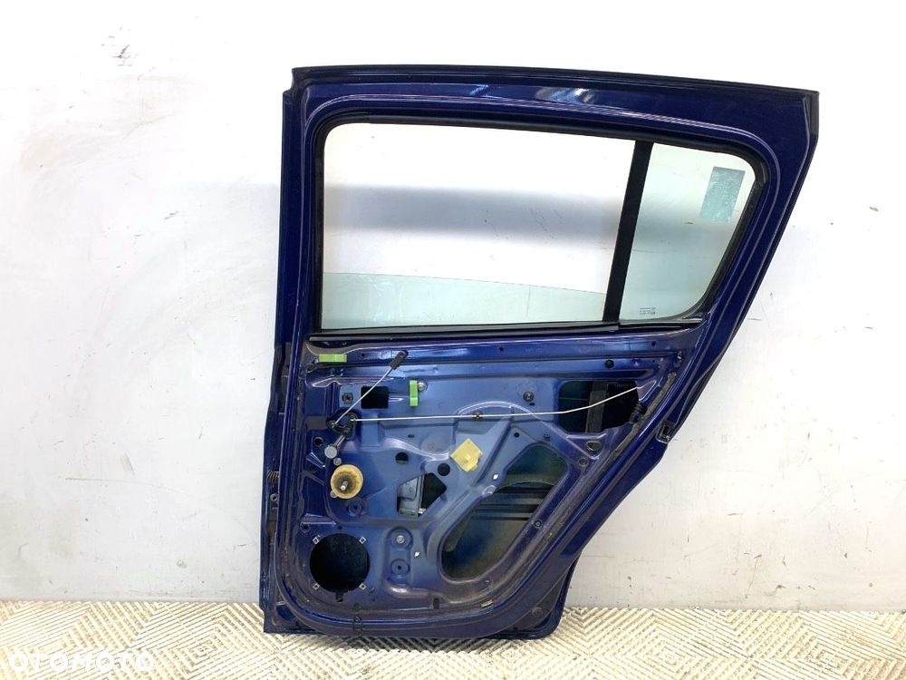 DRZWI PRAWY TYŁ  DACIA SANDERO 2008 - 2022 1.6 (BS0R, BS0D, BS0B, BS0F, BS0H) 64 kW [87 KM] benzyna - 6