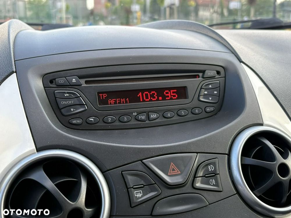 Ford KA 1.2 Start-Stopp-System Ambiente - 24