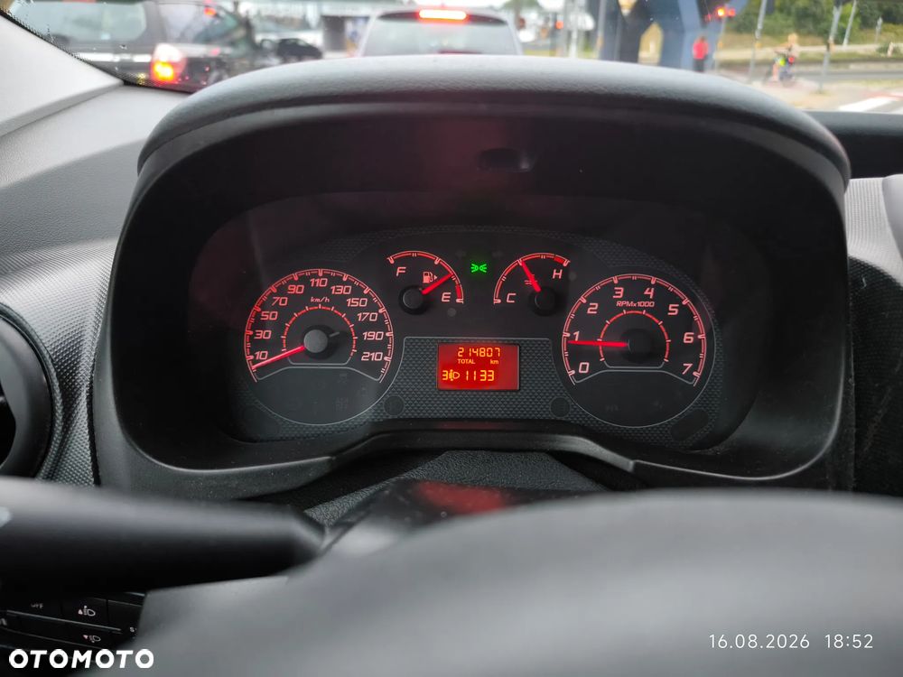 Fiat Fiorino - 9