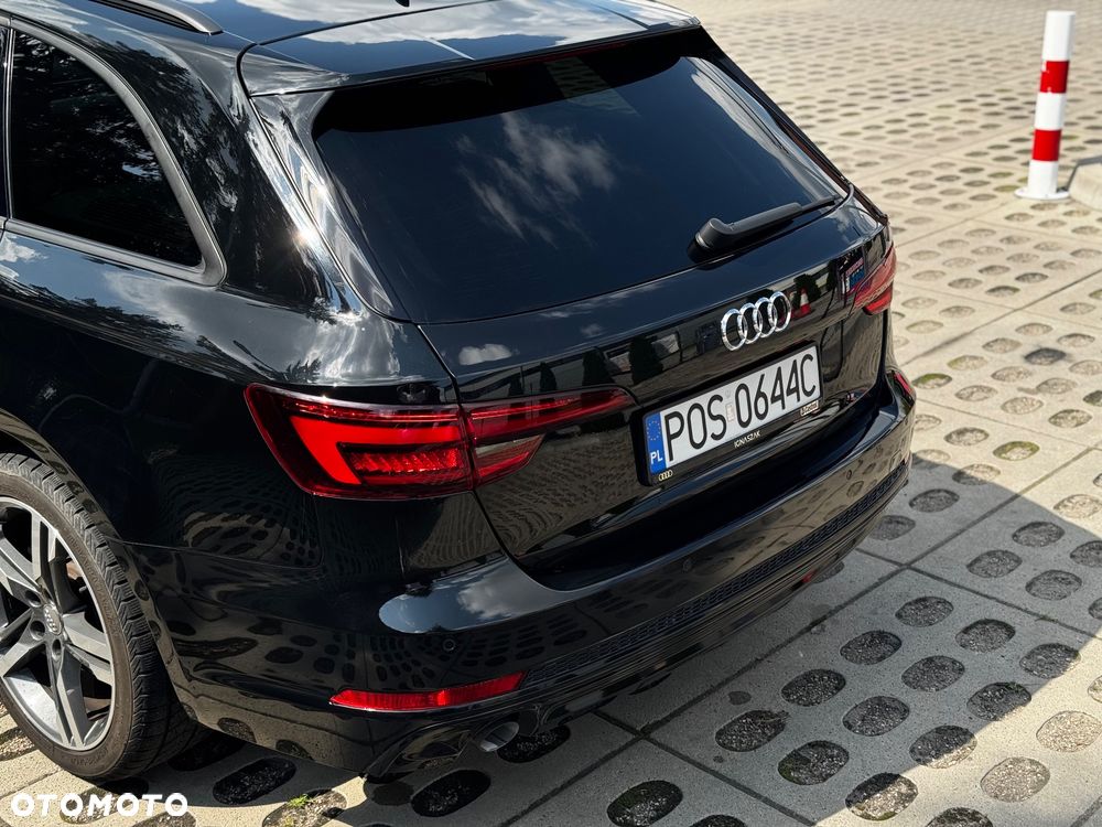 Audi A4 Avant 2.0 TDI - 10