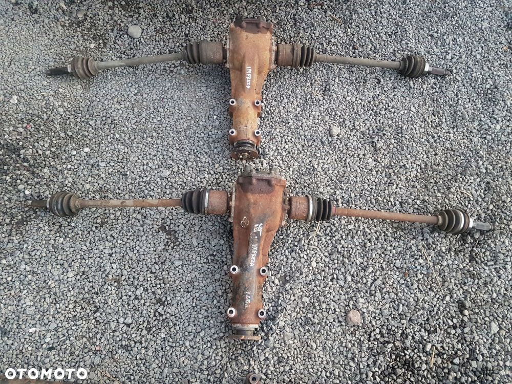 SUBARU IMPREZA GD 2.0 03- WAŁ NAPĘDOWY - 15