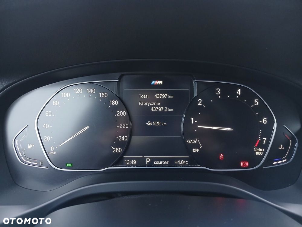 BMW X4 xDrive20i GPF M Sport sport - 14