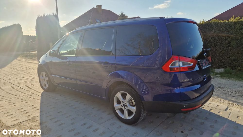 Ford Galaxy 2.0 TDCi Trend - 9