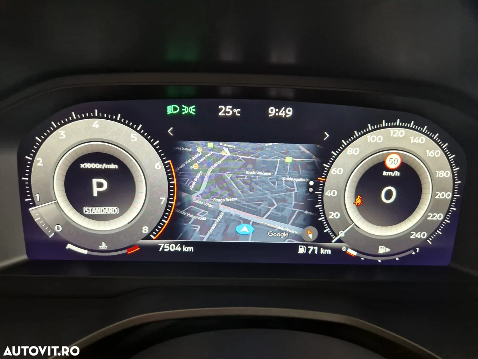 Nissan Qashqai 1.3 l Mild-Hybrid X-Tronic N-Connecta - 13