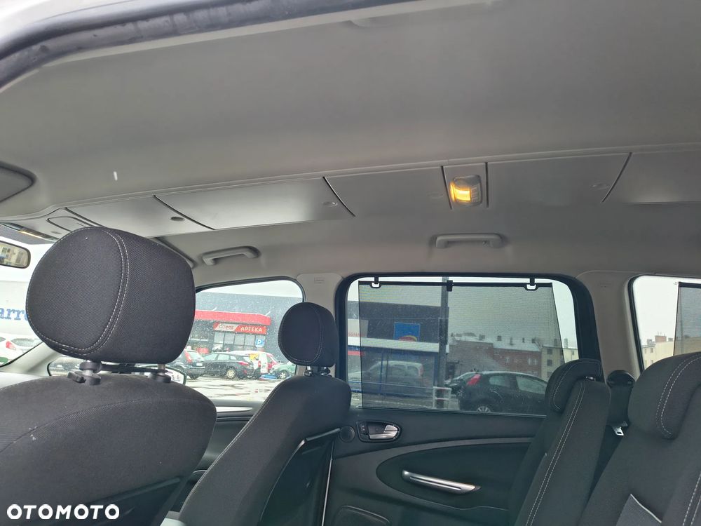 Ford Galaxy 2.0 TDCi Titanium - 11