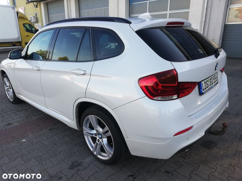 BMW X1 xDrive20d Sport Line - 10
