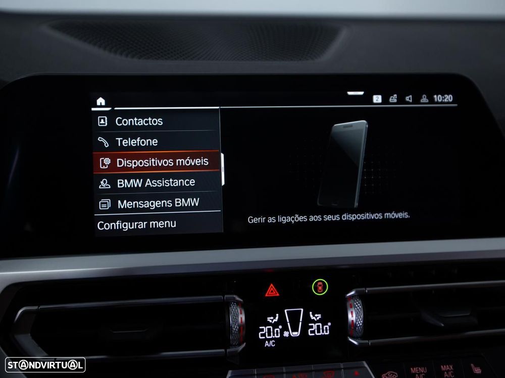 BMW 320 d xDrive Pack M Auto - 34
