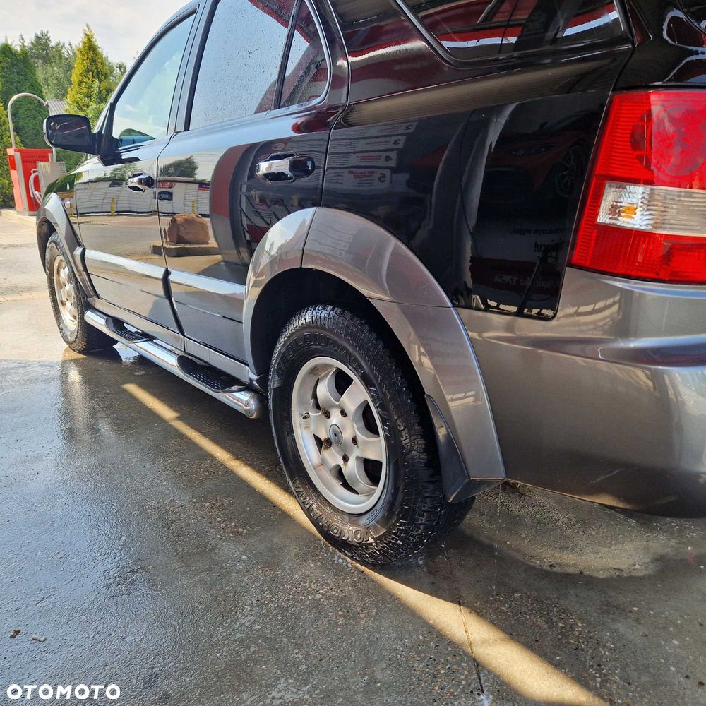 Kia Sorento - 6