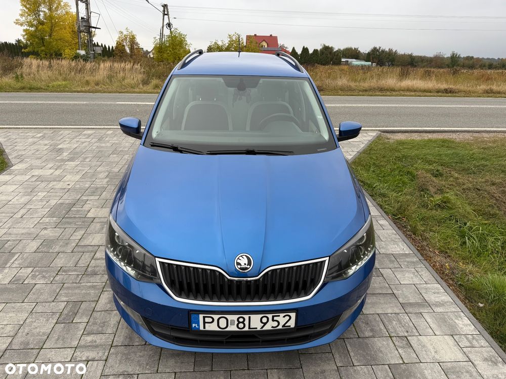 Skoda Fabia 1.4 TDI Ambition DSG - 2