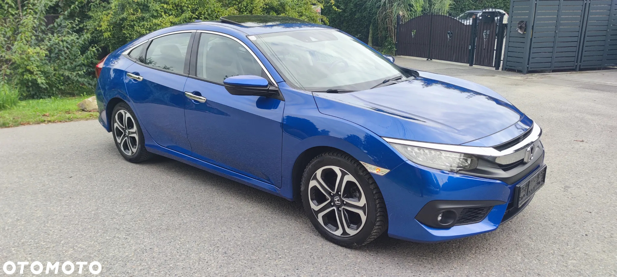 Honda Civic 1.5 T Executive CVT - 6