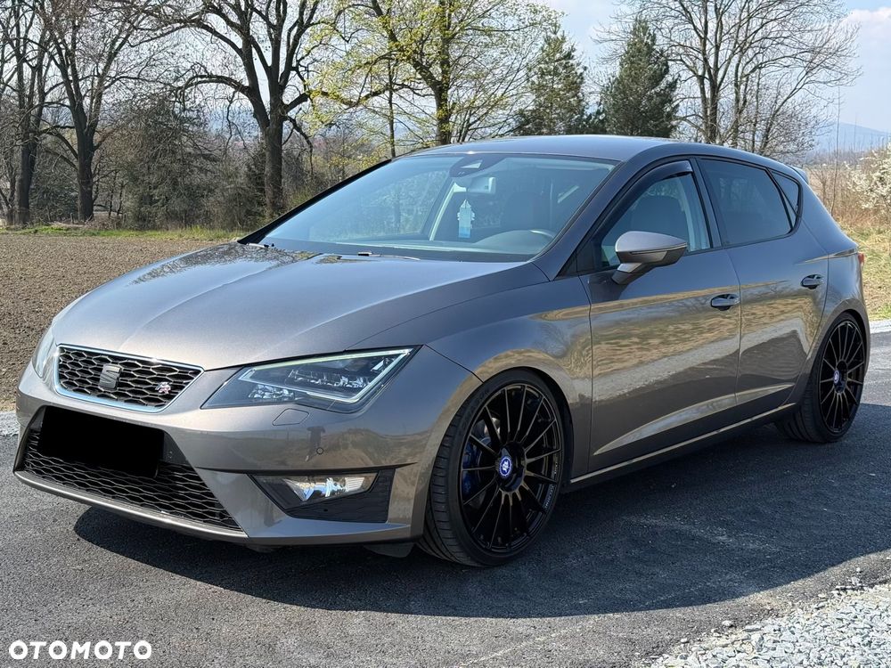 Seat Leon 1.4 TSI Start&Stop FR - 1