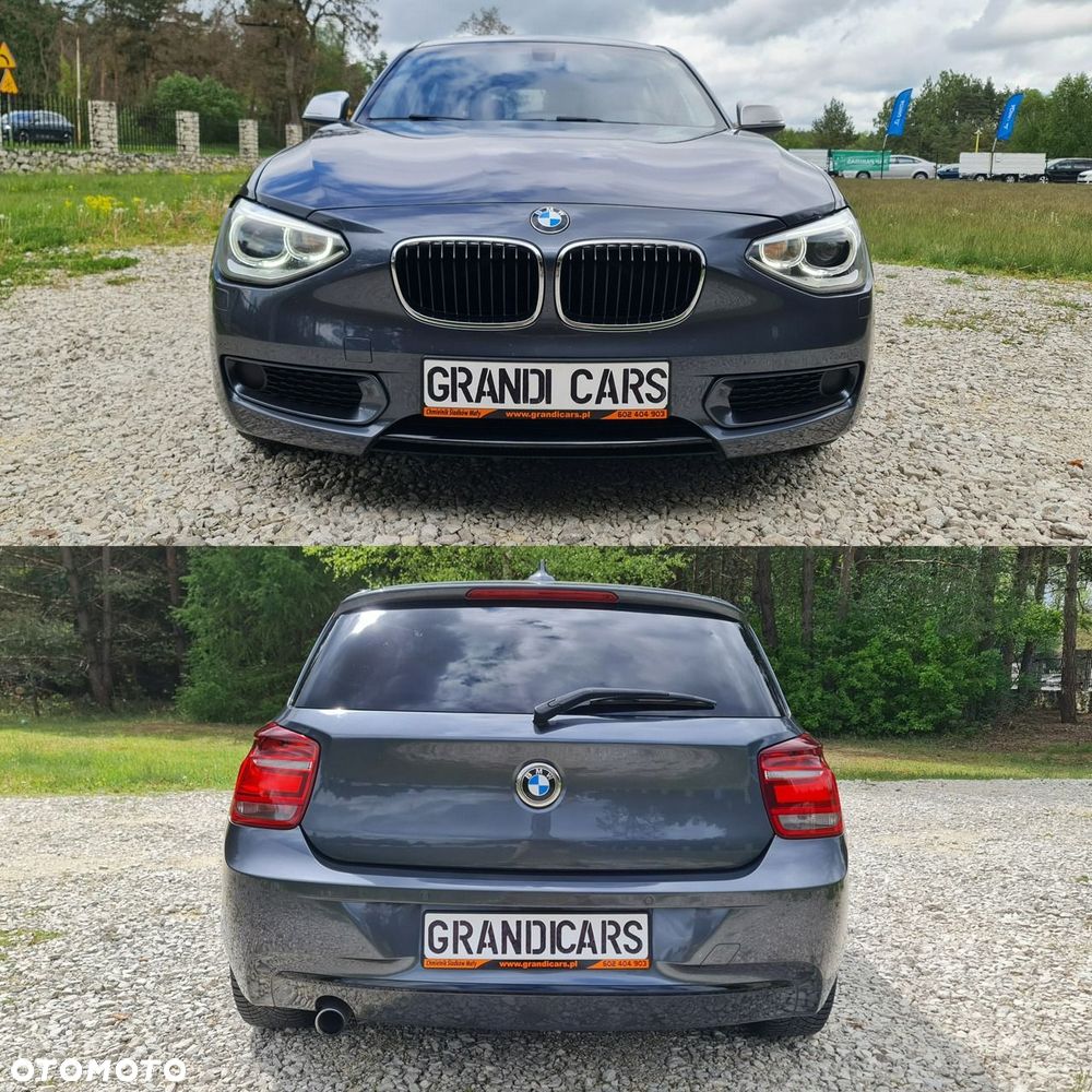 BMW Seria 1 118d Urban Line - 35