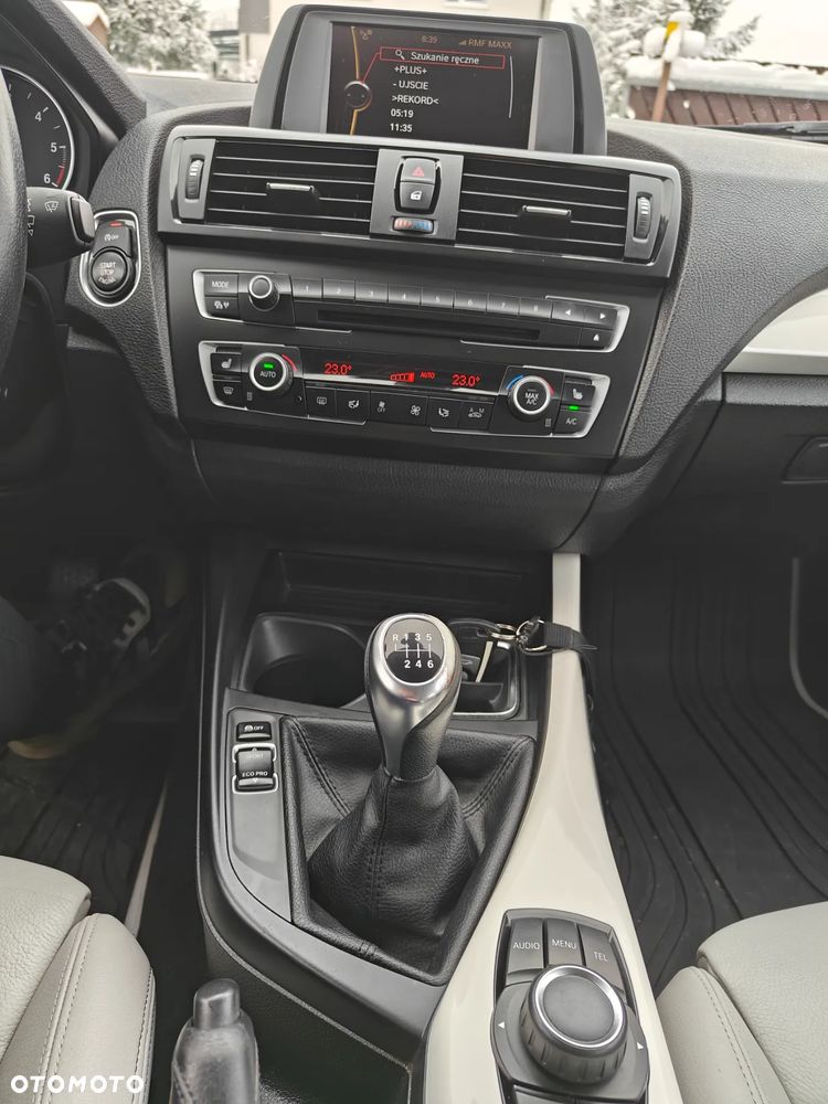 BMW Seria 1 118d Urban Line - 7