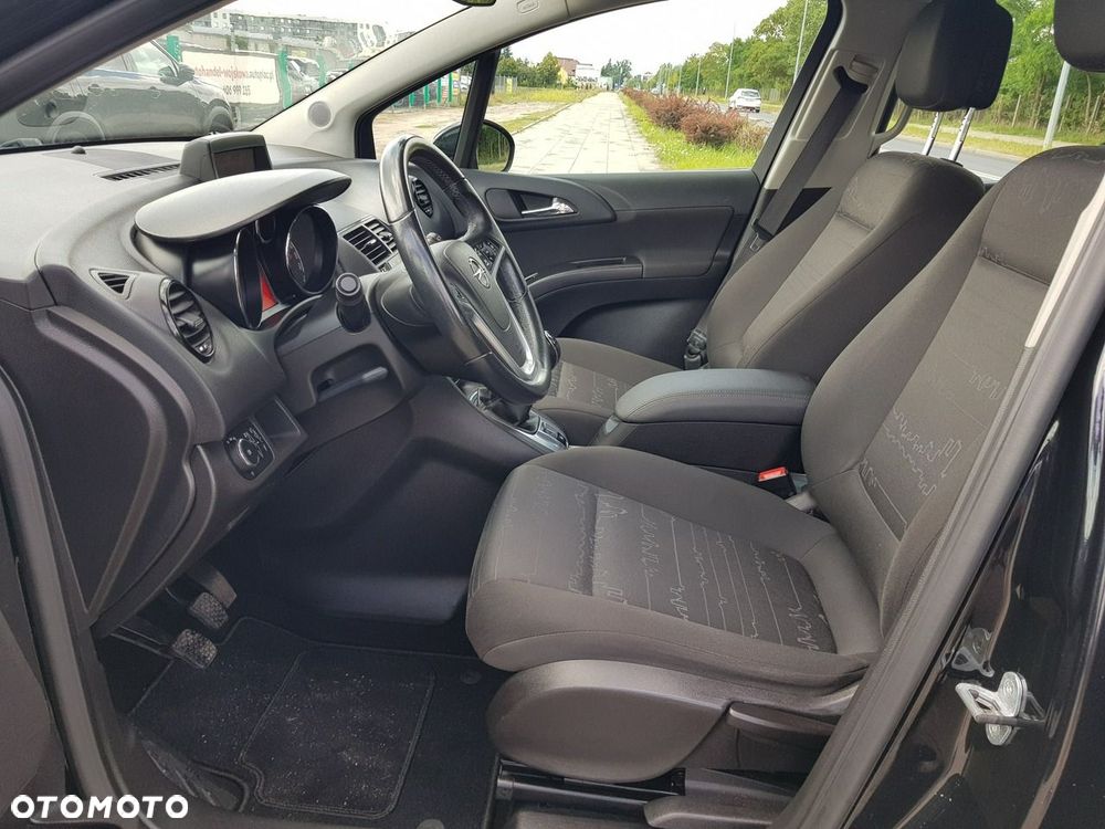 Opel Meriva 1.4 T Cosmo - 8