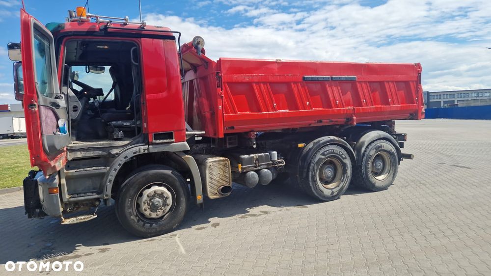 Mercedes-Benz Actros 2641 - 4