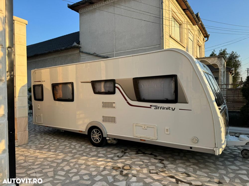 Alta ELDDIS Affinity - cu CORT - 10