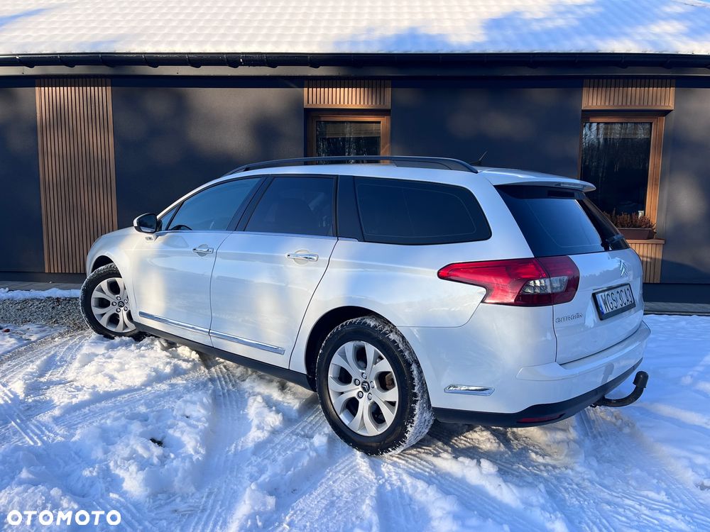Citroën C5 2.0 HDi Confort Equilibre Navi - 12