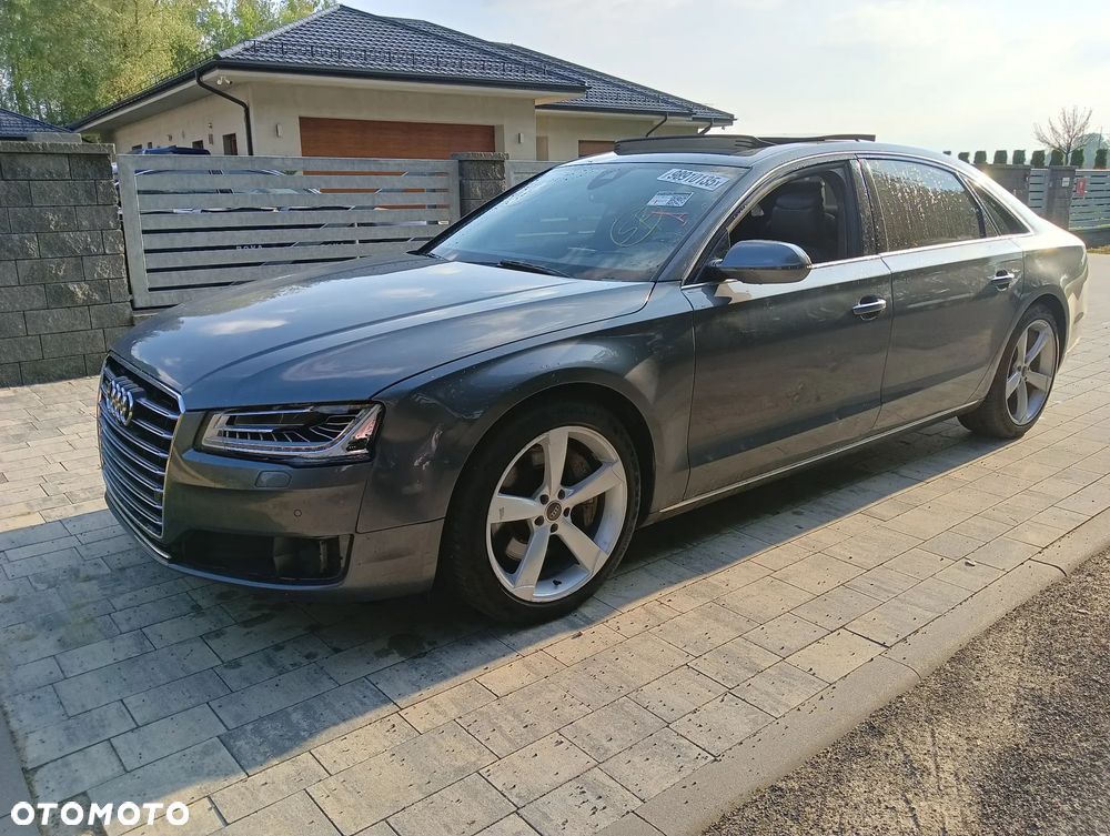 Audi A8 3.0 TFSI Quattro tiptronic - 11