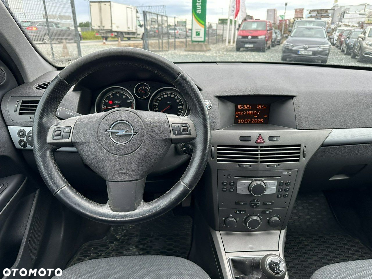 Opel Astra 1.6 Caravan Enjoy - 14