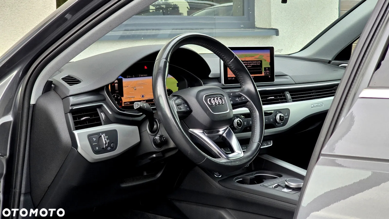 Audi A4 Allroad quattro 3.0 TDI S tronic - 20