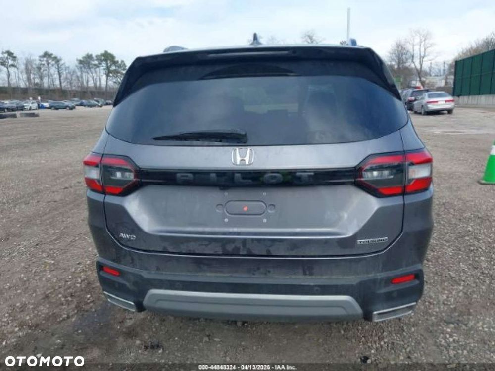 Honda Pilot - 4