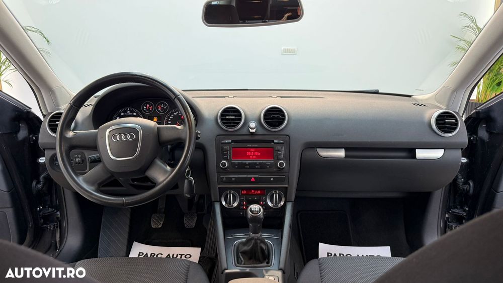 Audi A3 - 7