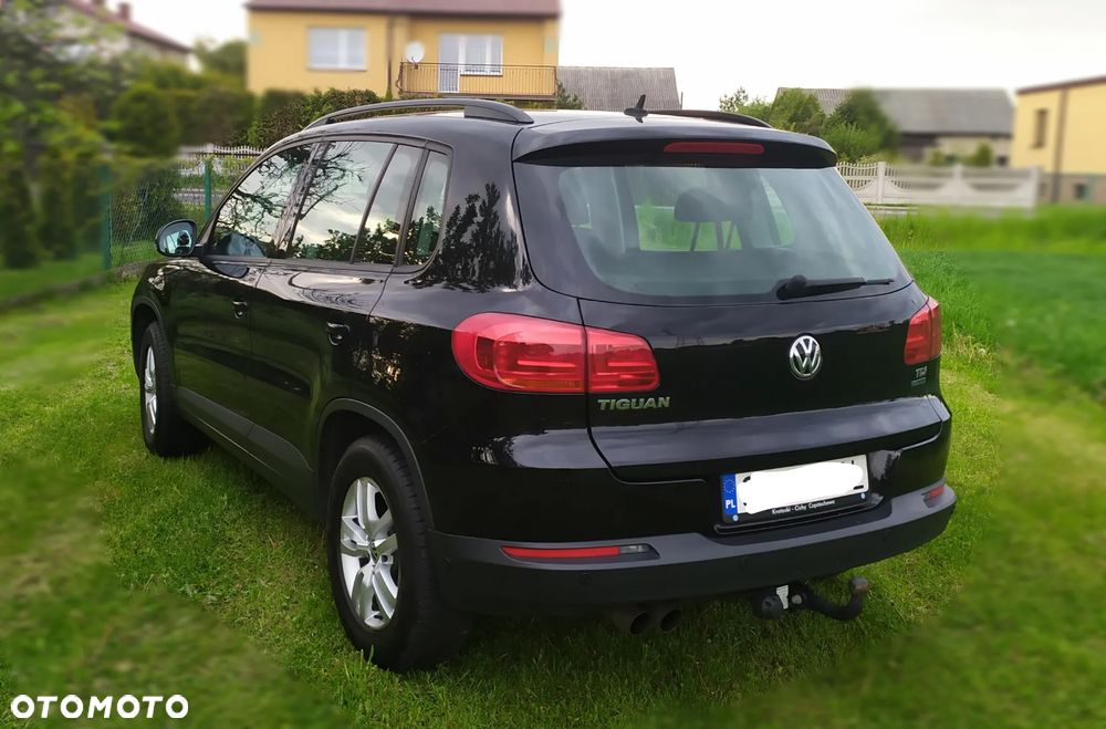 Volkswagen Tiguan - 3