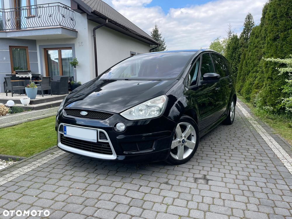Ford S-Max 2.0 TDCi Platinium X - 2