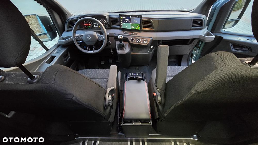 Renault Master L3H2 Extra (bryg.) - 21