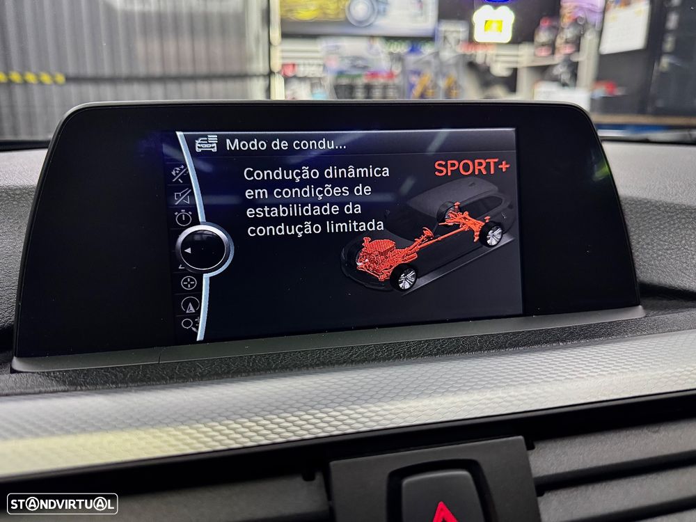 BMW 318 d Pack M - 21