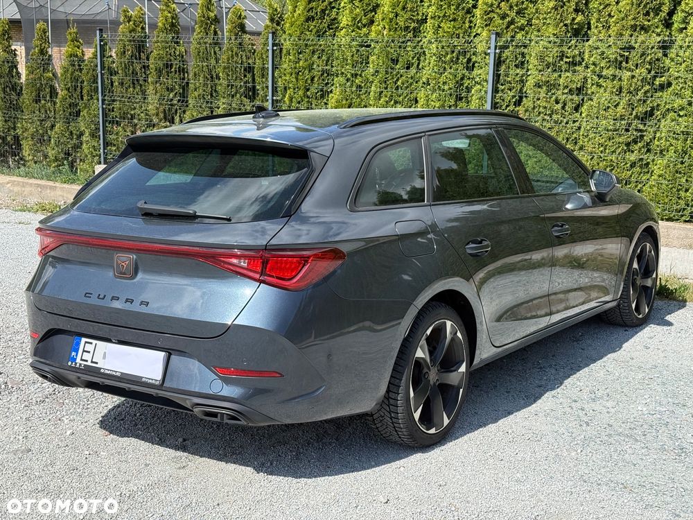 Cupra Leon 1.5 eTSI DSG - 6