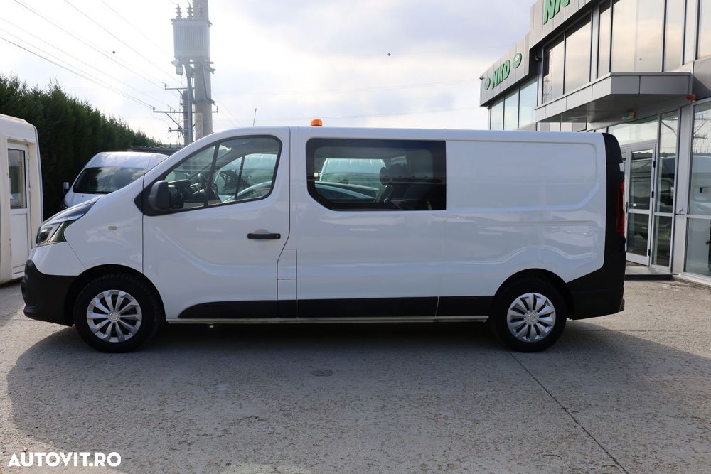 Renault Trafic 2,0 dci L2H1 - 4