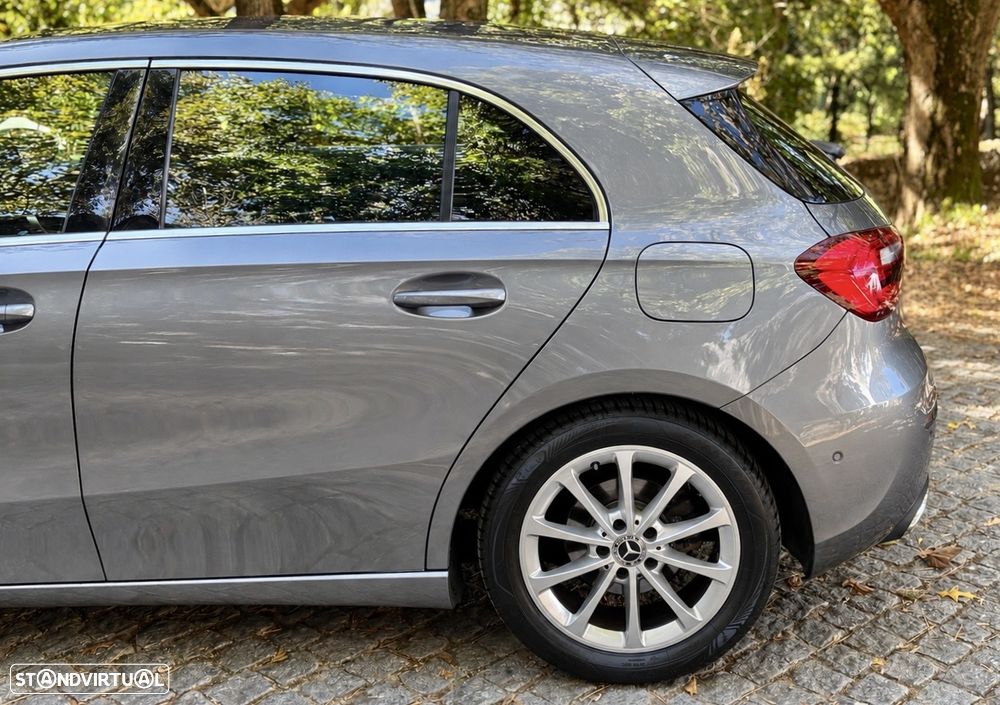 Mercedes-Benz A 180 Limousine Style - 6