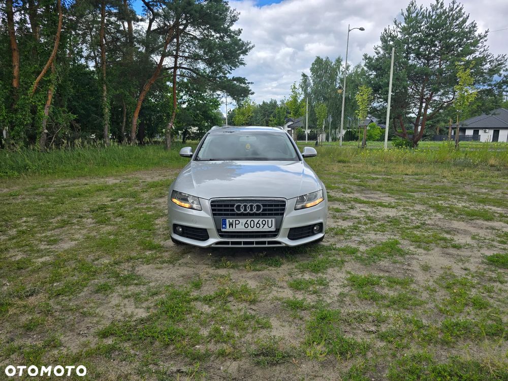 Audi A4 Avant 2.0 TFSI - 8