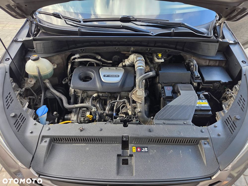 Hyundai Tucson - 20