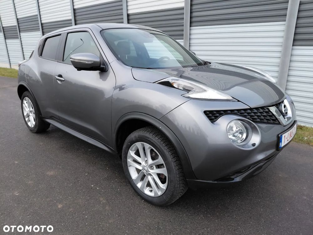 Nissan Juke 1.6 CVT Tekna - 7