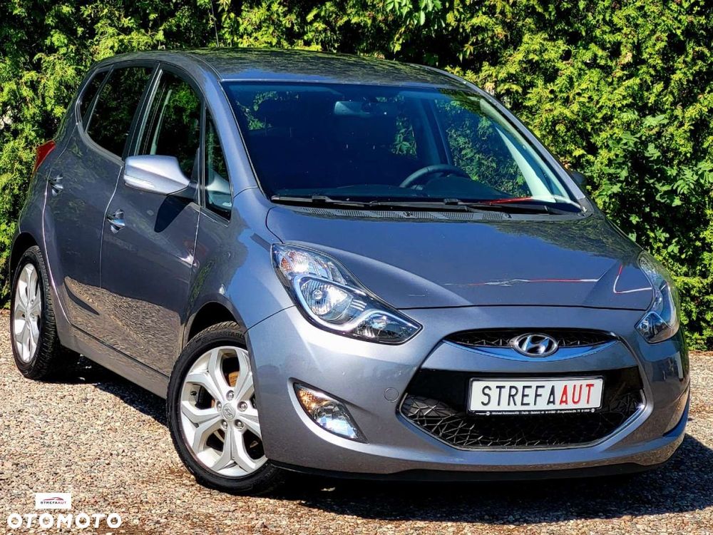 Hyundai ix20 - 10